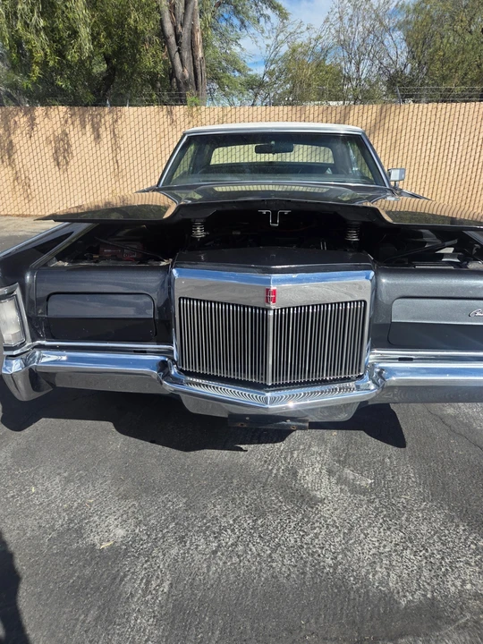 1970 Lincoln Continental 5th Gen - Image 2 of 9