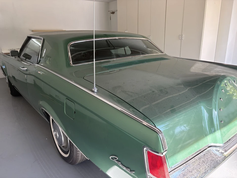1970 Lincoln Continental 5th Gen - Image 3 of 12