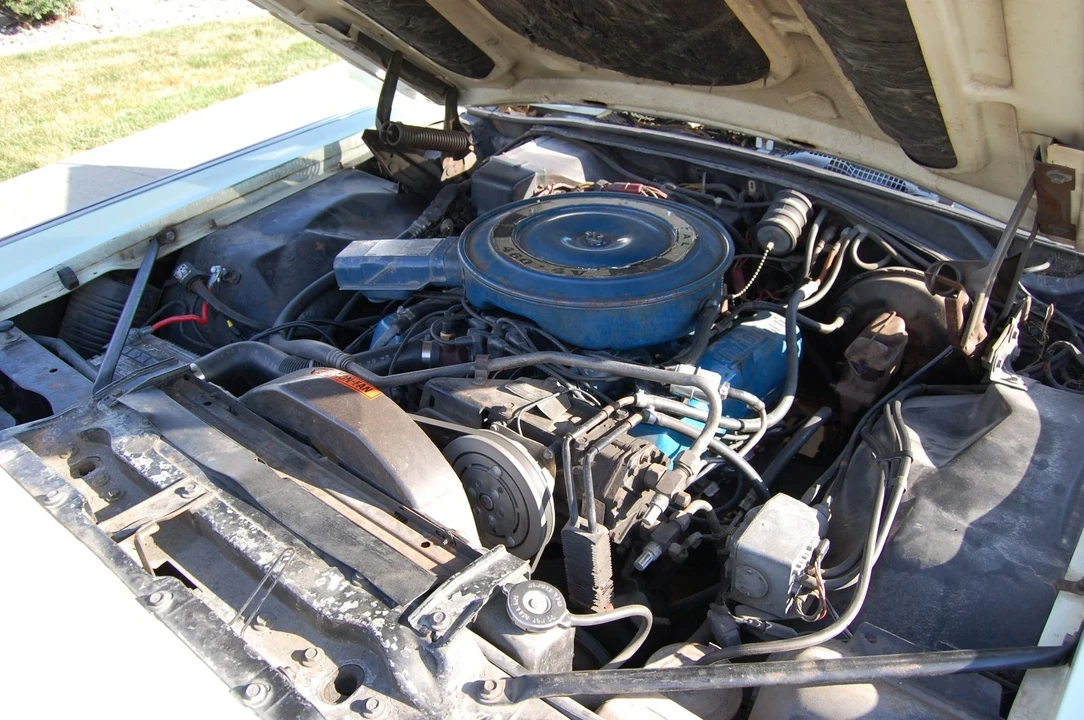 1970 Lincoln Continental 5th Gen - Image 13 of 21