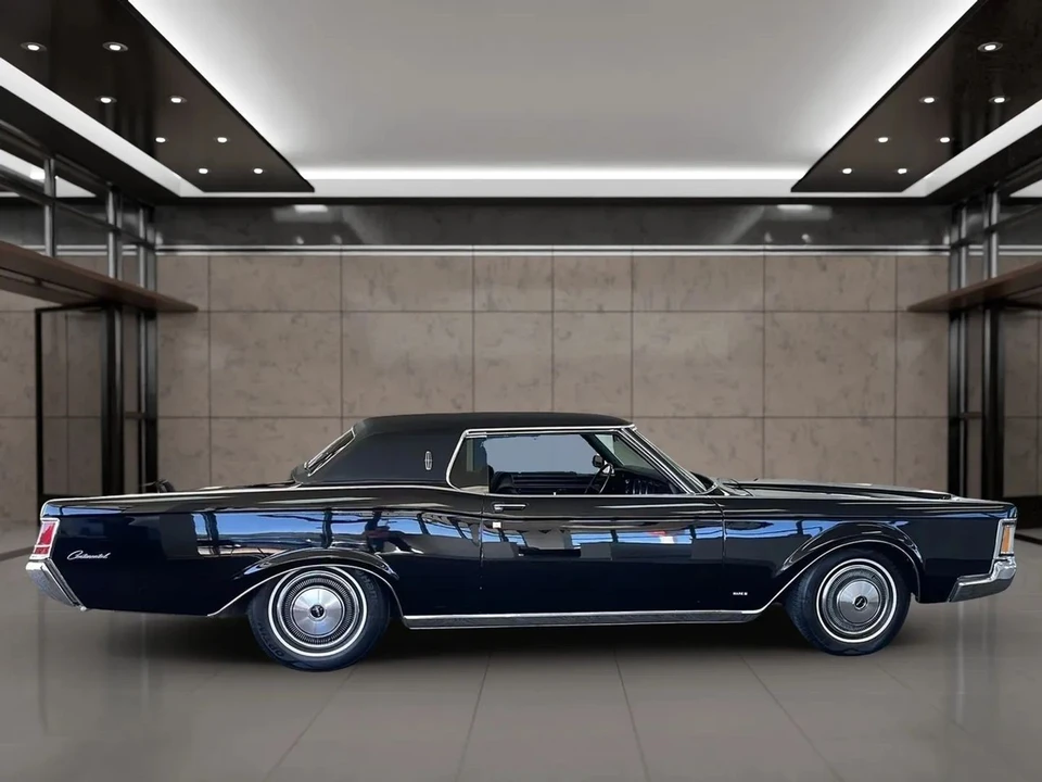 1970 Lincoln Continental 5th Gen - Image 7 of 21