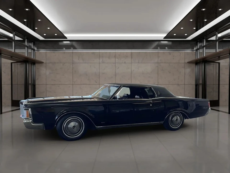 1970 Lincoln Continental 5th Gen - Image 3 of 21