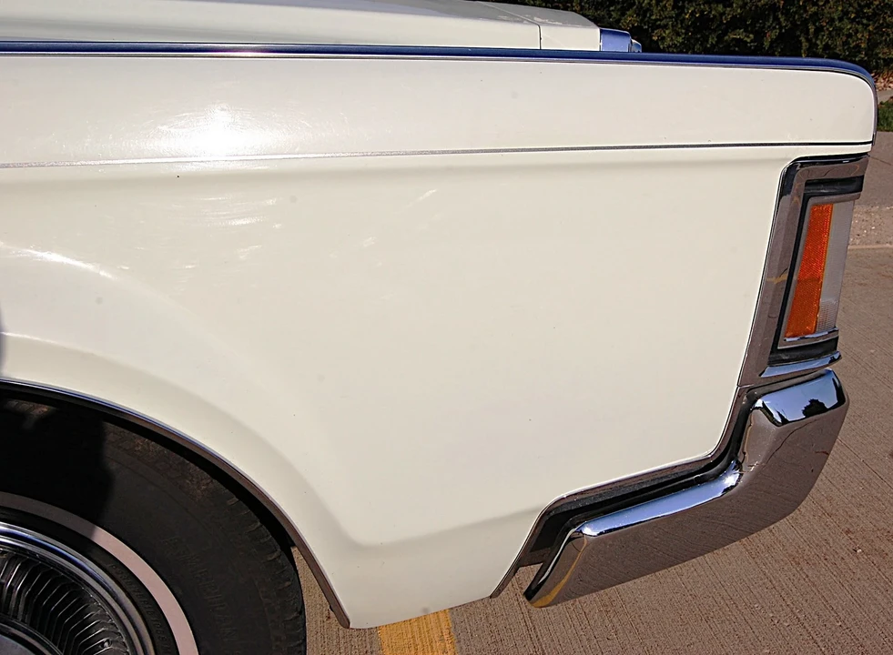 1970 Lincoln Continental 5th Gen - Image 16 of 21