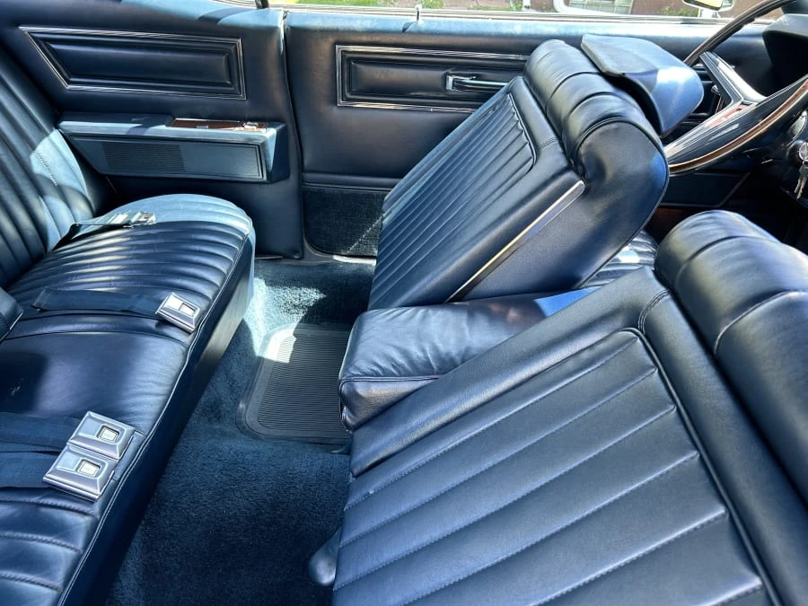 1970 Lincoln Continental 5th Gen - Image 19 of 31