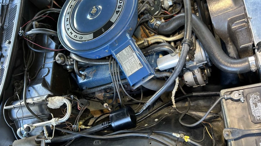 1970 Lincoln Continental 5th Gen - Image 27 of 31
