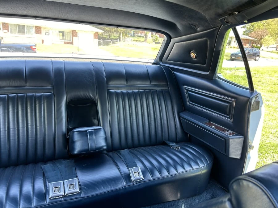 1970 Lincoln Continental 5th Gen - Image 15 of 31