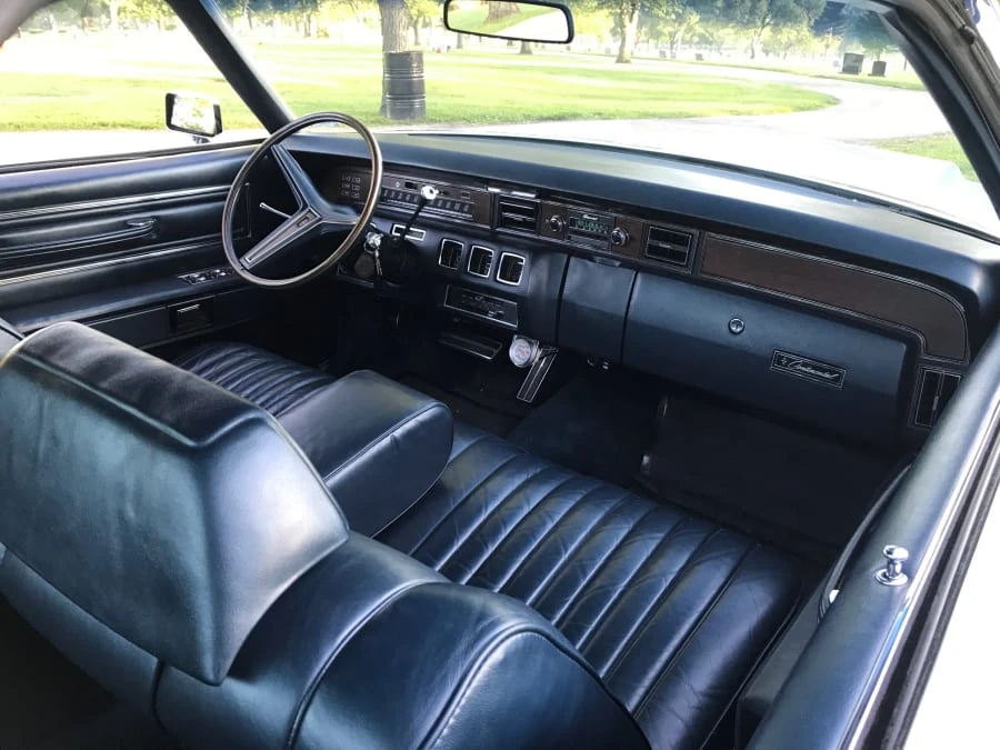 1970 Lincoln Continental 5th Gen - Image 12 of 31