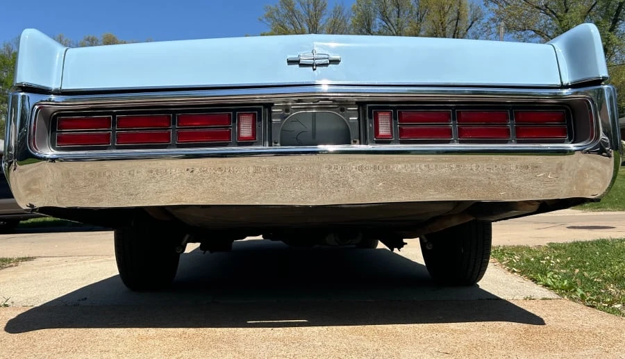 1970 Lincoln Continental 5th Gen - Image 11 of 31