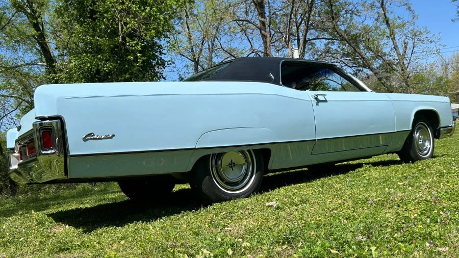 1970 Lincoln Continental 5th Gen - Image 9 of 31
