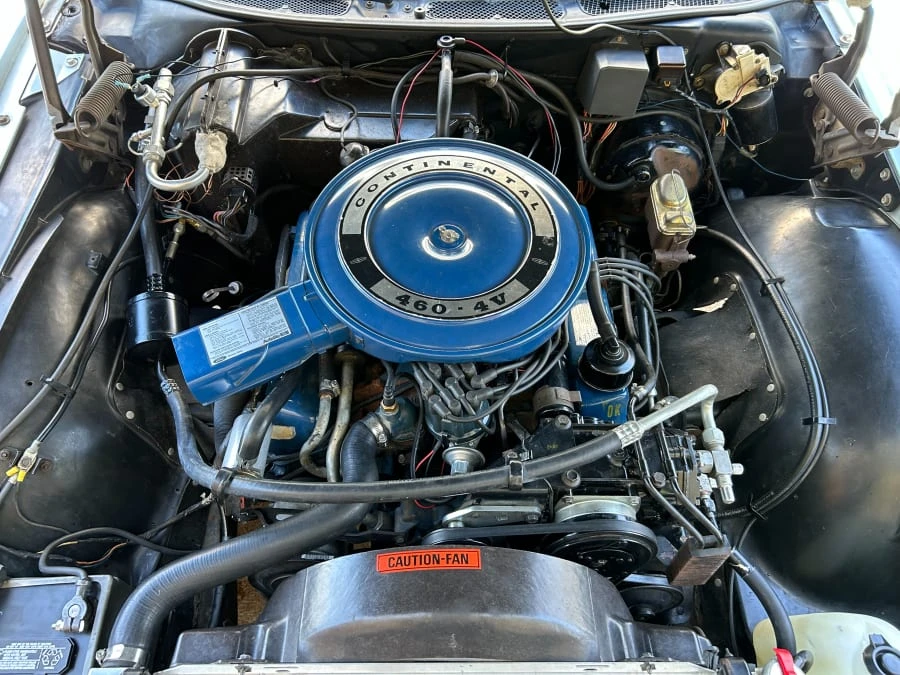1970 Lincoln Continental 5th Gen - Image 25 of 31