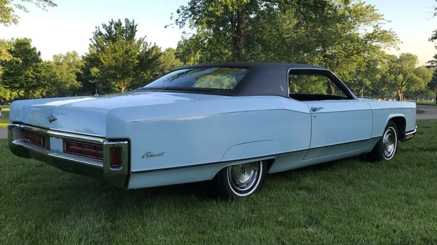 1970 Lincoln Continental 5th Gen - Image 2 of 31