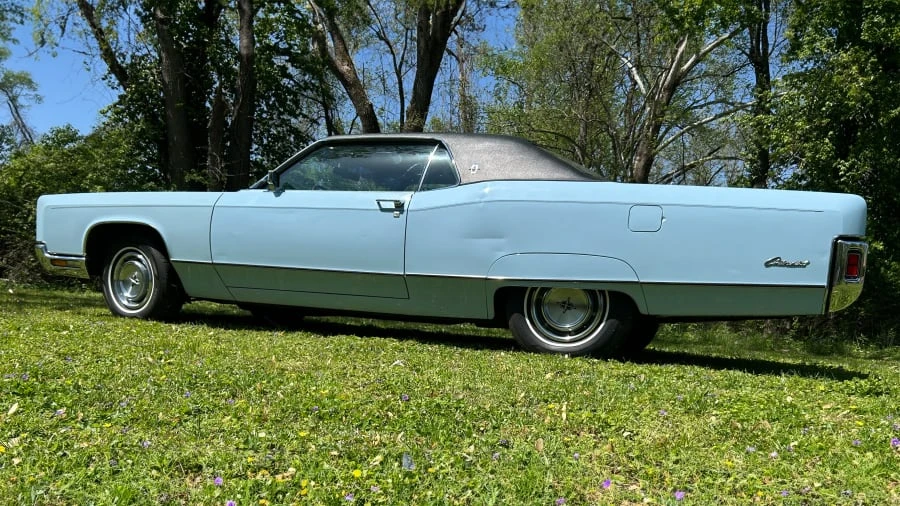 1970 Lincoln Continental 5th Gen - Image 5 of 31