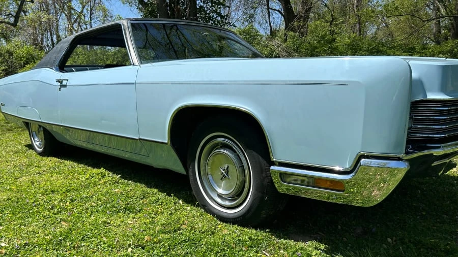 1970 Lincoln Continental 5th Gen - Image 10 of 31