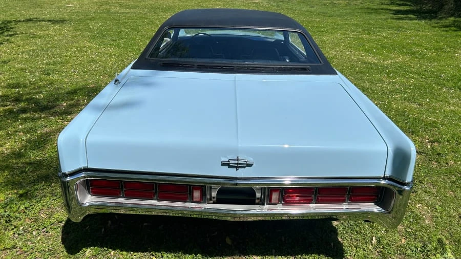 1970 Lincoln Continental 5th Gen - Image 4 of 31