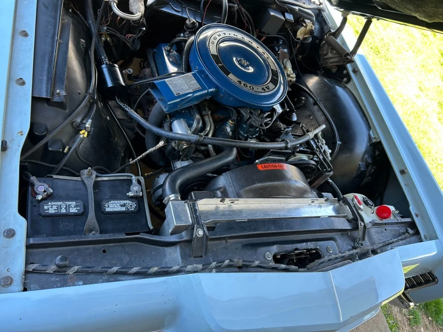 1970 Lincoln Continental 5th Gen - Image 26 of 31