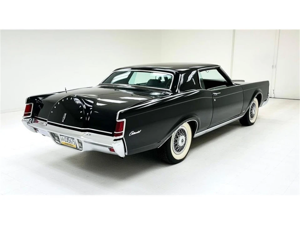 1970 Lincoln Continental 5th Gen - Image 5 of 31