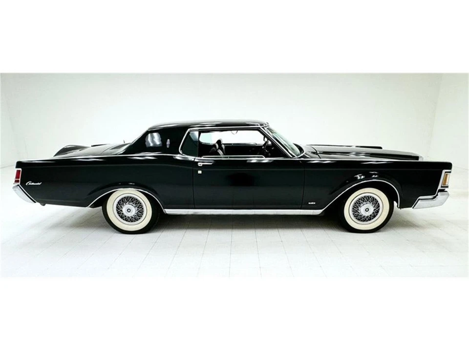1970 Lincoln Continental 5th Gen - Image 6 of 31