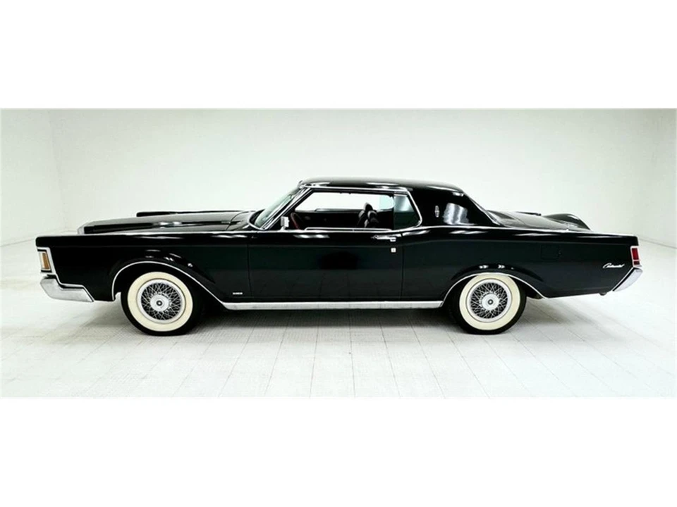 1970 Lincoln Continental 5th Gen - Image 2 of 31