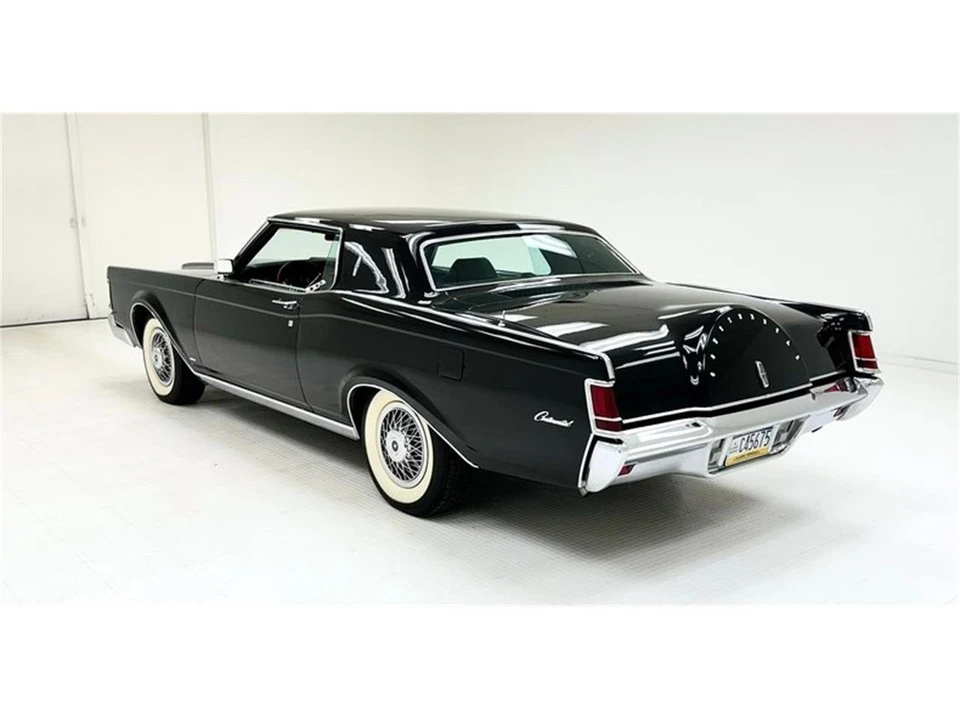 1970 Lincoln Continental 5th Gen - Image 3 of 31
