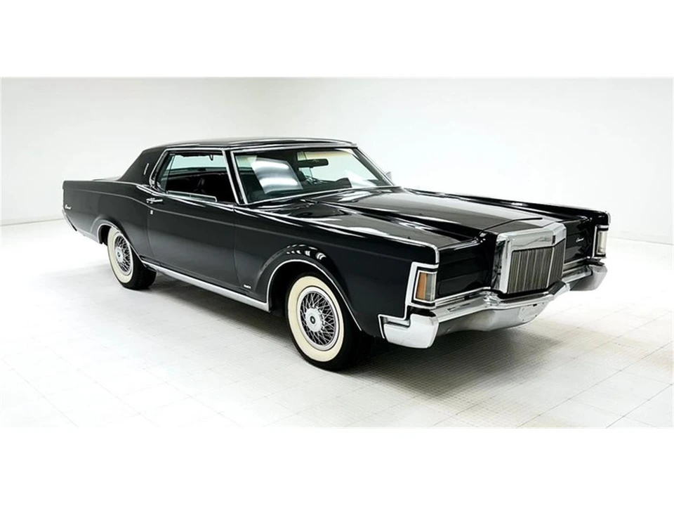 1970 Lincoln Continental 5th Gen - Image 7 of 31