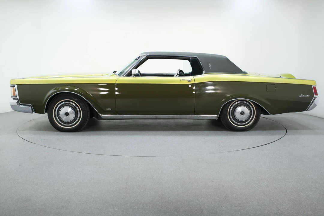 1970 Lincoln Continental 5th Gen - Image 7 of 21