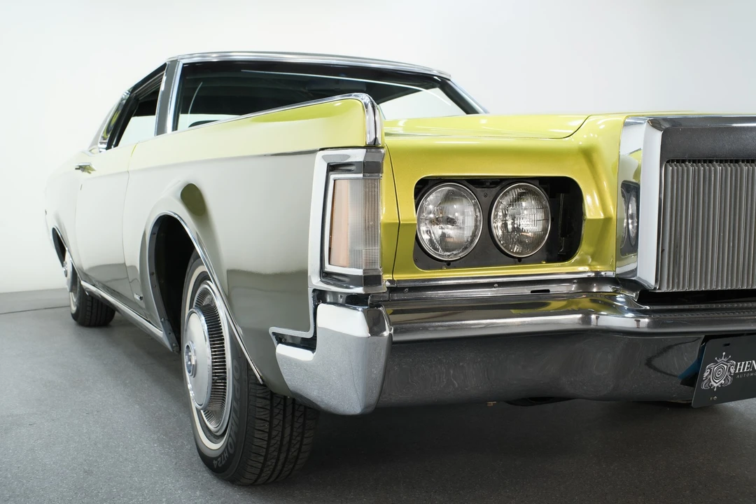 1970 Lincoln Continental 5th Gen - Image 18 of 21