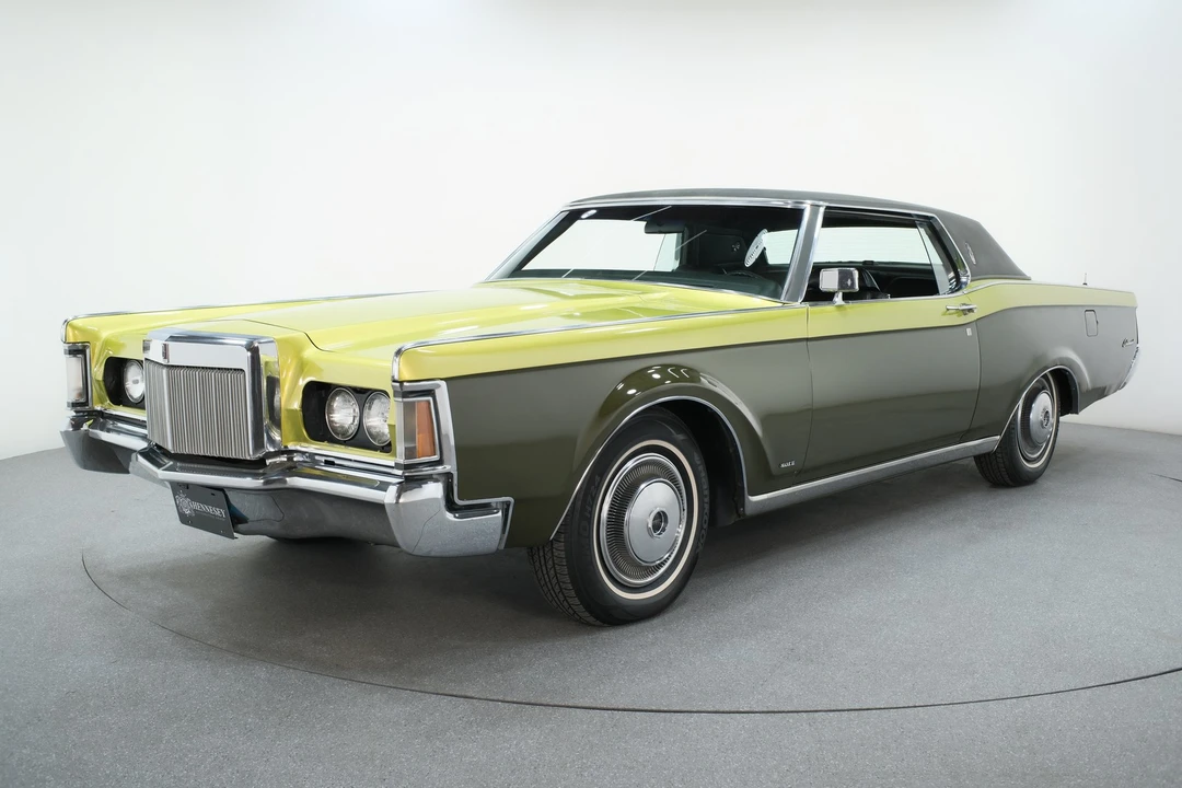 1970 Lincoln Continental 5th Gen - Image 6 of 21