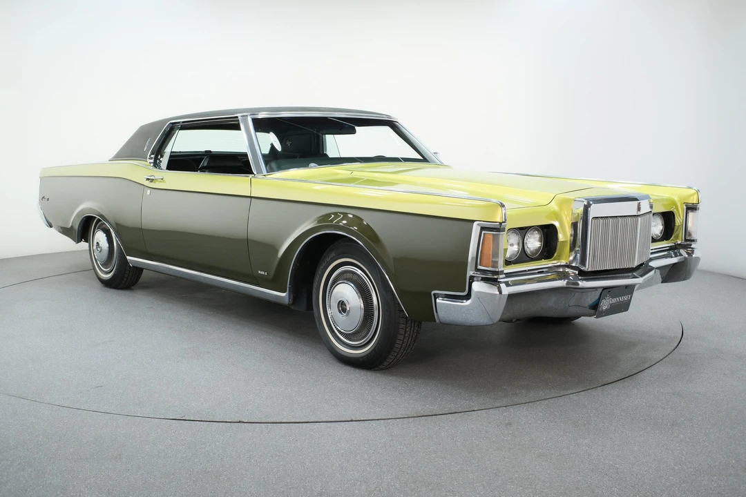 1970 Lincoln Continental 5th Gen - Image 12 of 21