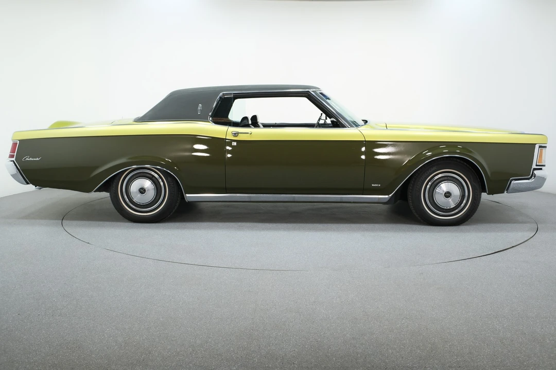 1970 Lincoln Continental 5th Gen - Image 11 of 21