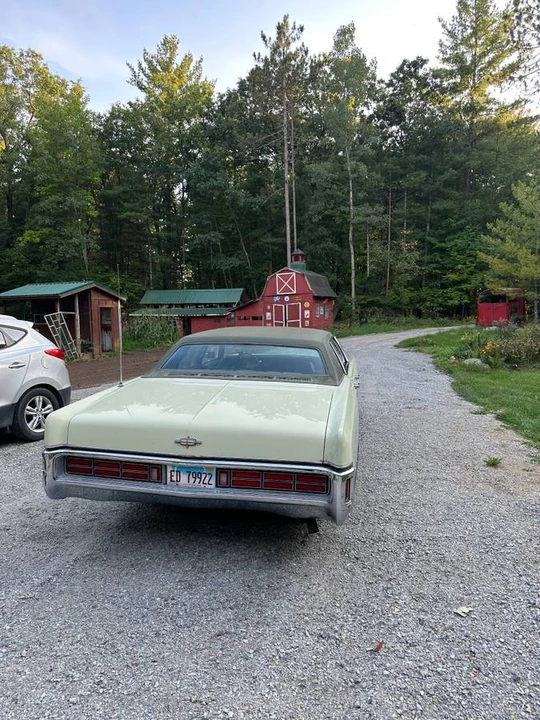 1970 Lincoln Continental 5th Gen - Image 13 of 13