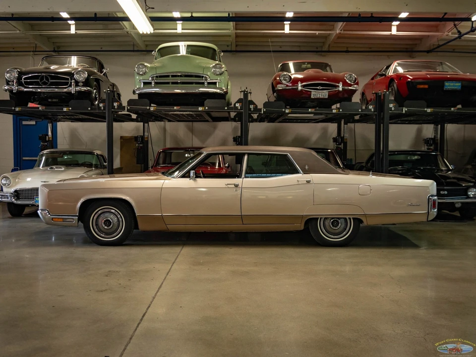 1970 Lincoln Continental 5th Gen - Image 7 of 21