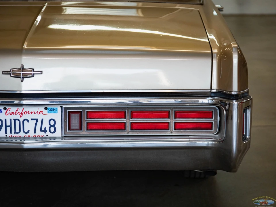 1970 Lincoln Continental 5th Gen - Image 21 of 21