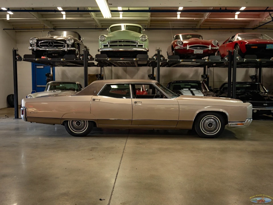 1970 Lincoln Continental 5th Gen - Image 3 of 21