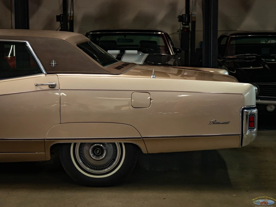 1970 Lincoln Continental 5th Gen - Image 8 of 21