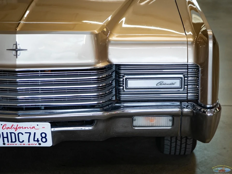1970 Lincoln Continental 5th Gen - Image 17 of 21