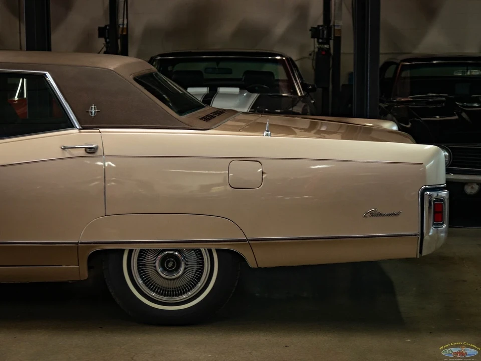 1970 Lincoln Continental 5th Gen - Image 8 of 21
