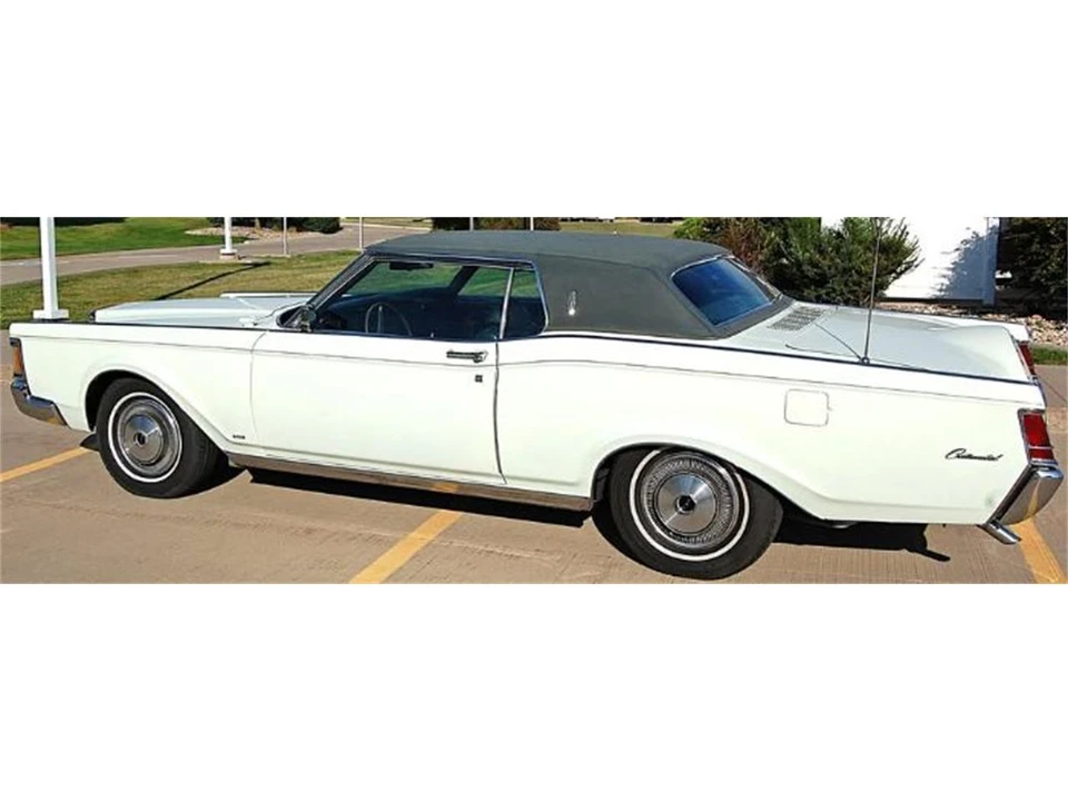 1970 Lincoln Continental 5th Gen - Image 3 of 21