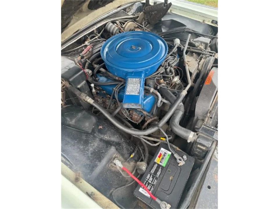 1970 Lincoln Continental 5th Gen - Image 20 of 21