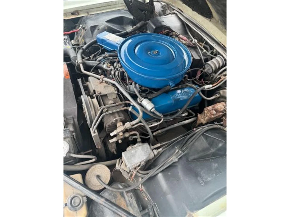 1970 Lincoln Continental 5th Gen - Image 21 of 21