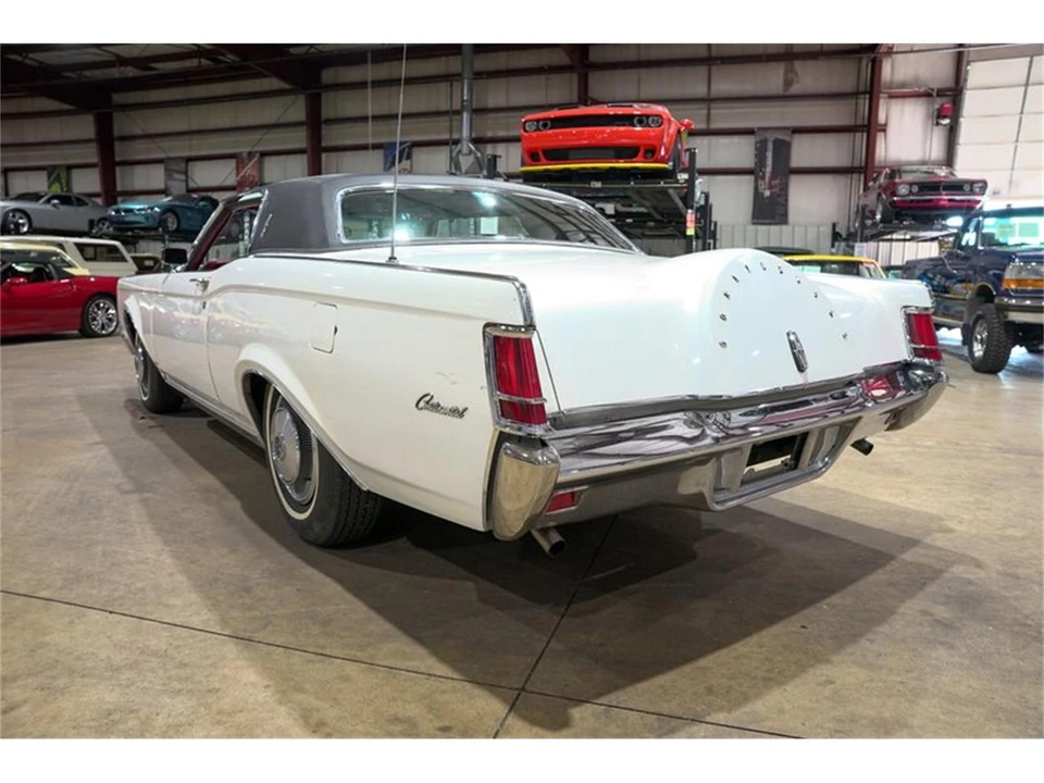 1970 Lincoln Continental 5th Gen - Image 6 of 31