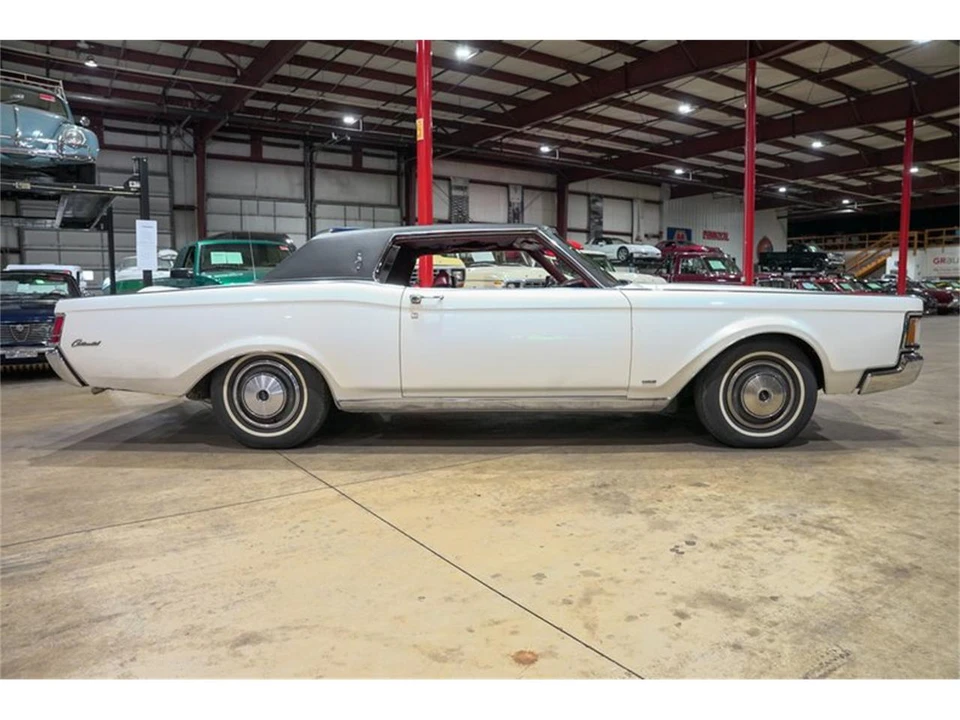 1970 Lincoln Continental 5th Gen - Image 10 of 31