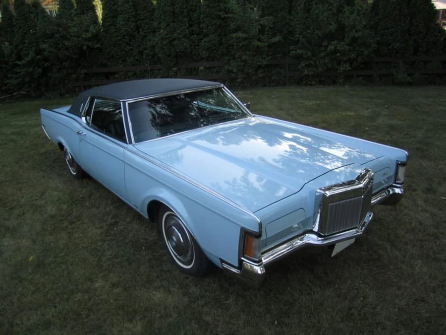 1970 Lincoln Continental Mark III - Image 2 of 5