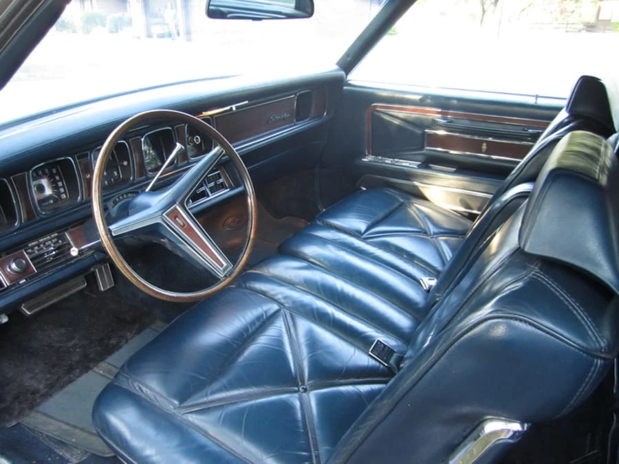 1970 Lincoln Continental Mark III - Image 4 of 5