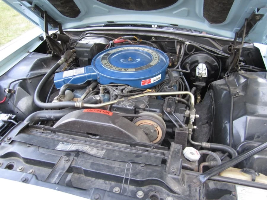 1970 Lincoln Continental Mark III - Image 5 of 5