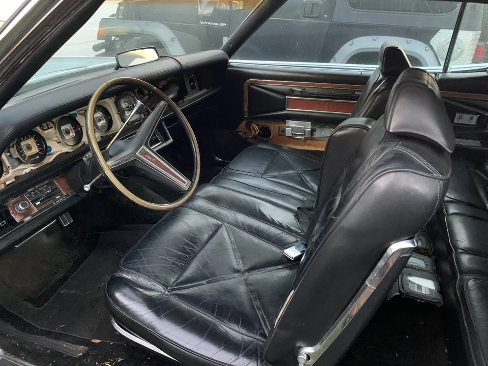 1970 Lincoln Continental 5th Gen - Image 18 of 21
