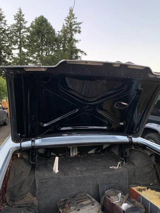 1970 Lincoln Continental 5th Gen - Image 10 of 21