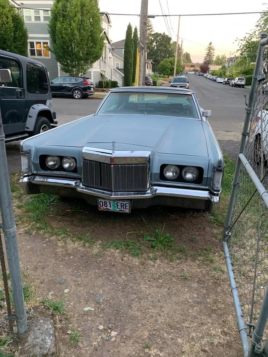 1970 Lincoln Continental 5th Gen - Image 21 of 21