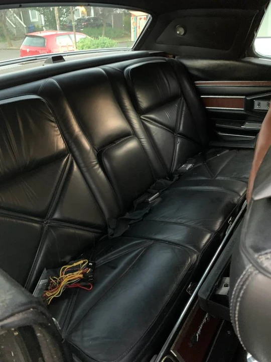 1970 Lincoln Continental 5th Gen - Image 13 of 21