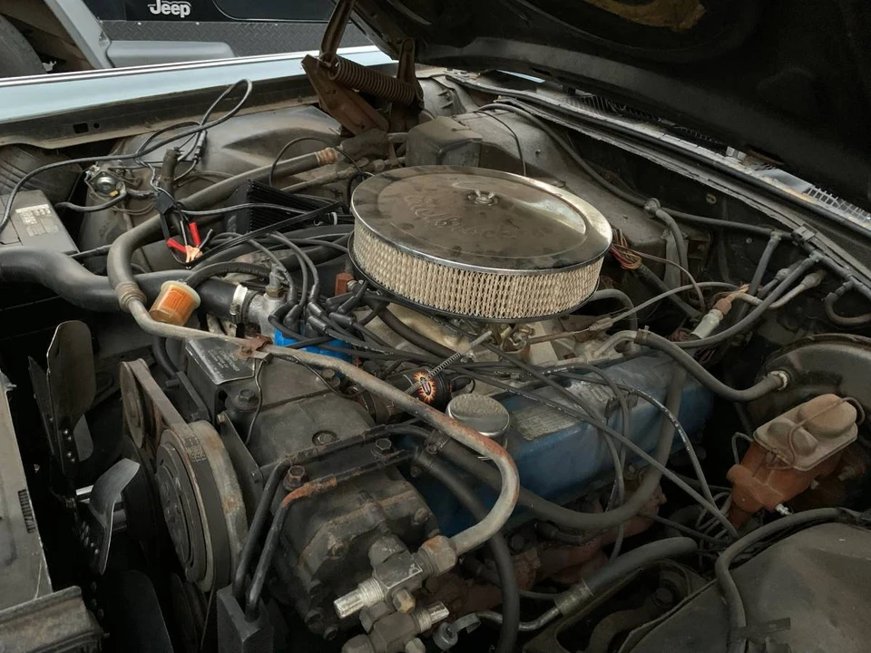 1970 Lincoln Continental 5th Gen - Image 4 of 21