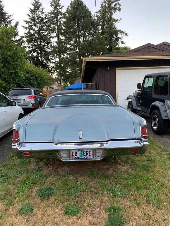 1970 Lincoln Continental 5th Gen - Image 20 of 21