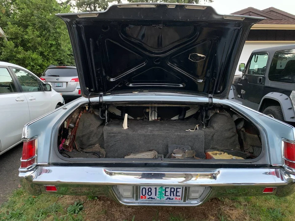 1970 Lincoln Continental 5th Gen - Image 7 of 21